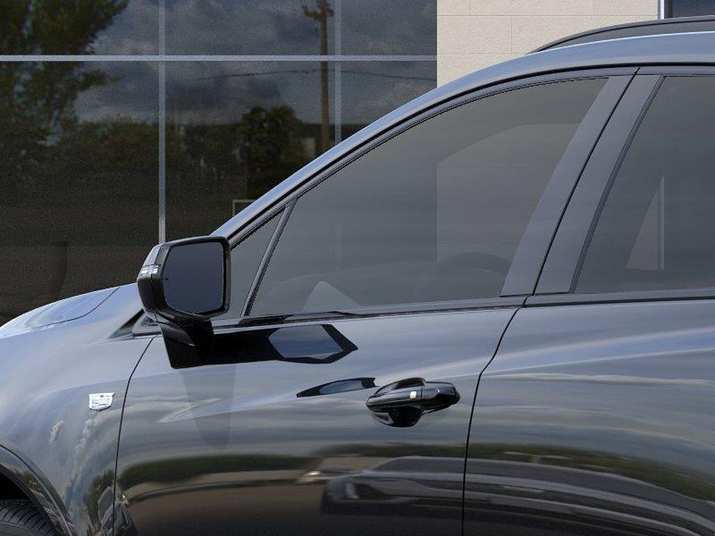 New 2026 Cadillac XT5 Sportv AWD/4WD image 12