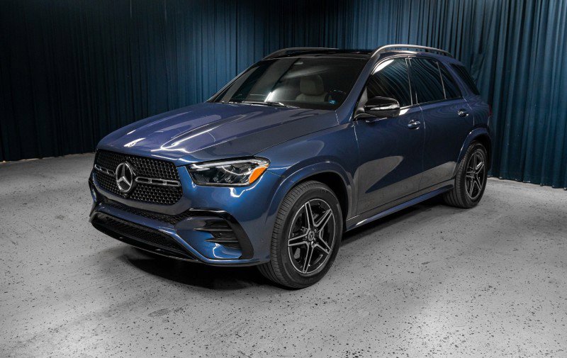 Certified 2024 Mercedes-Benz GLE 350 4MATIC image 1