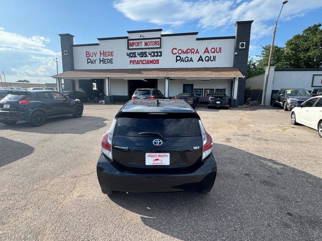 Used 2016 Toyota Prius C Two FWD image 6