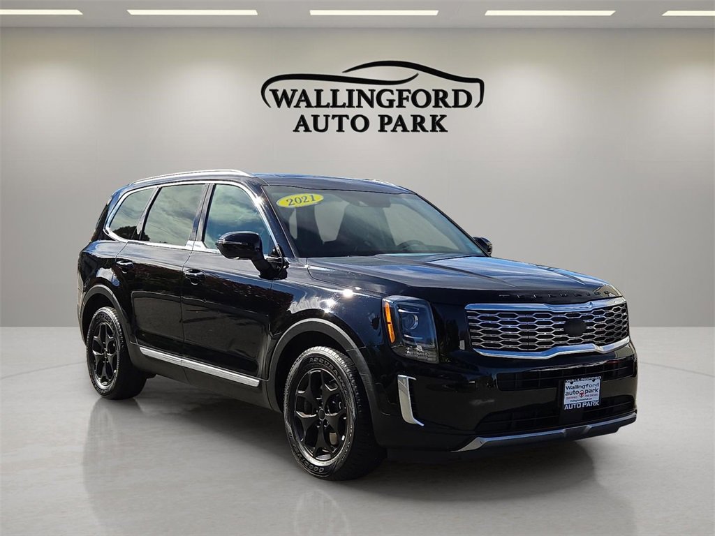 Used 2021 Kia Telluride EX image 3