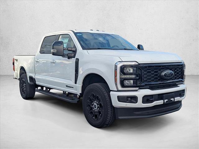 New 2025 Ford F250 Lariat w/ Lariat Ultimate Package image 6