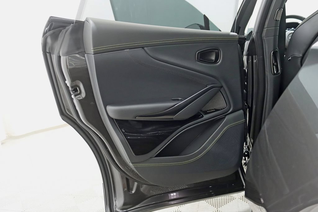Used 2025 Aston Martin DBX 707 AWD/4WD image 48