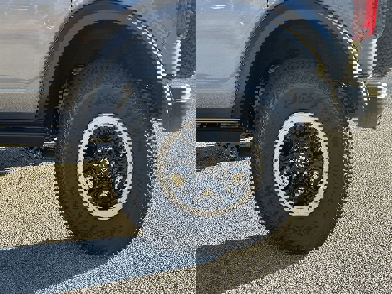 New 2025 Ford Bronco Big Bend w/ Black Diamond Package image 25