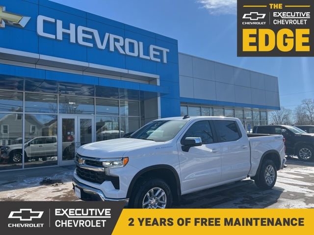 Used 2022 Chevrolet Silverado 1500 LT image 1