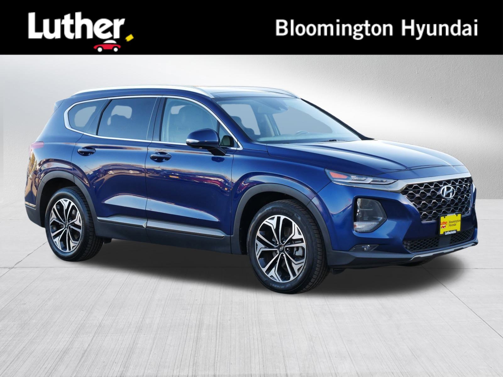 Used 2020 Hyundai Santa Fe Limited