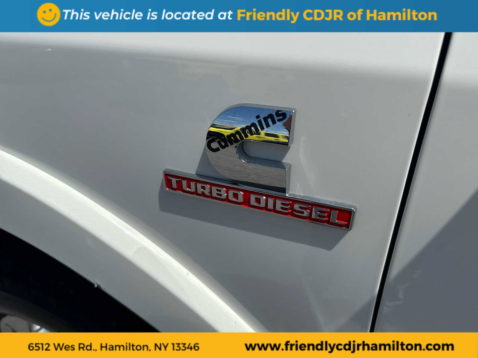 Used 2022 RAM 3500 Laramie image 2