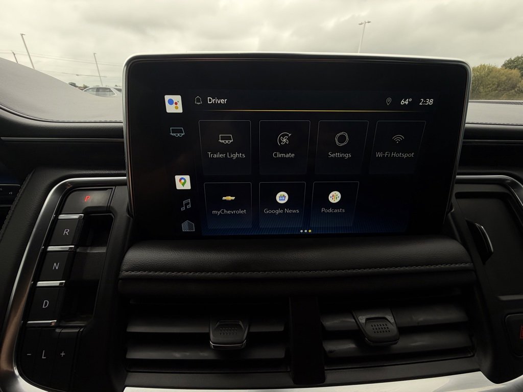 Used 2022 Chevrolet Tahoe Z71 w/ Luxury Package image 27