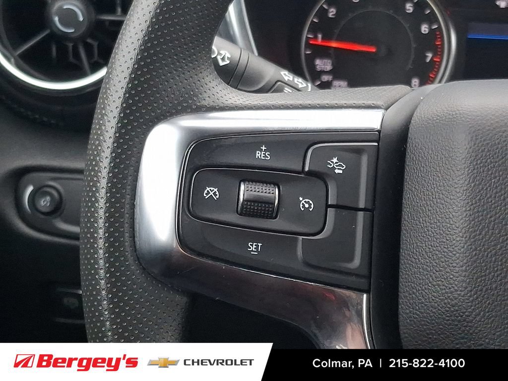 Used 2024 Chevrolet Blazer LT w/ Convenience Package FWD image 23