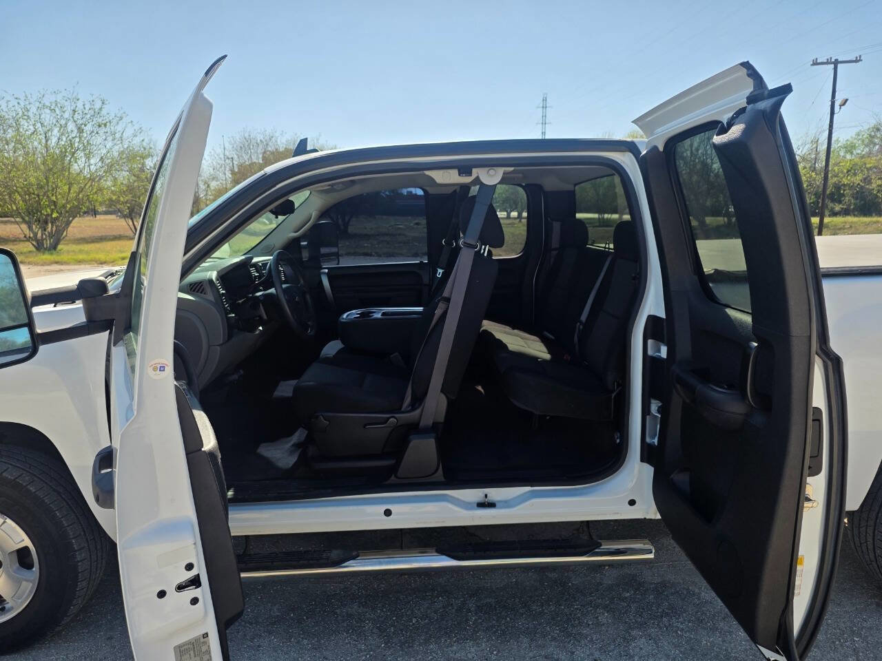 Used 2013 Chevrolet Silverado 1500 LS RWD image 9