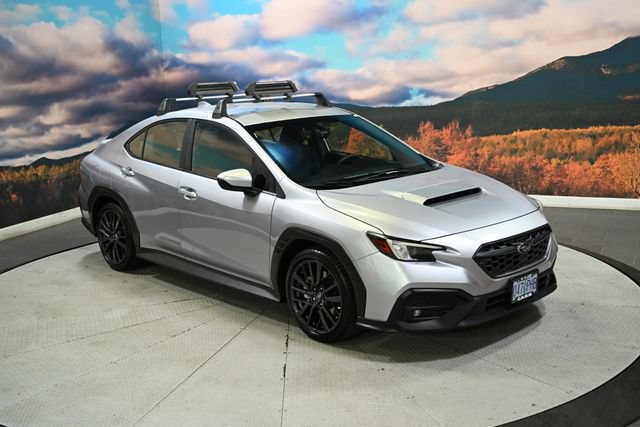 Used 2022 Subaru WRX Premium AWD/4WD image 1