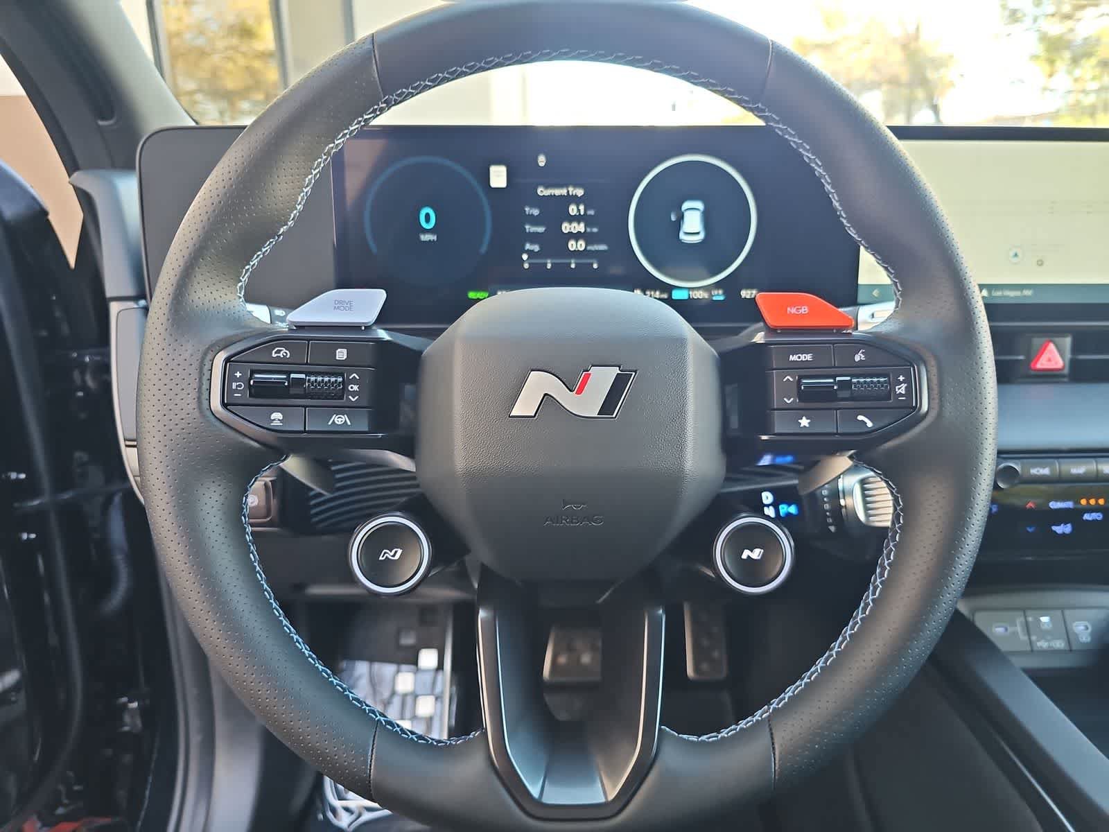 Certified 2025 Hyundai Ioniq 5 N AWD/4WD image 19