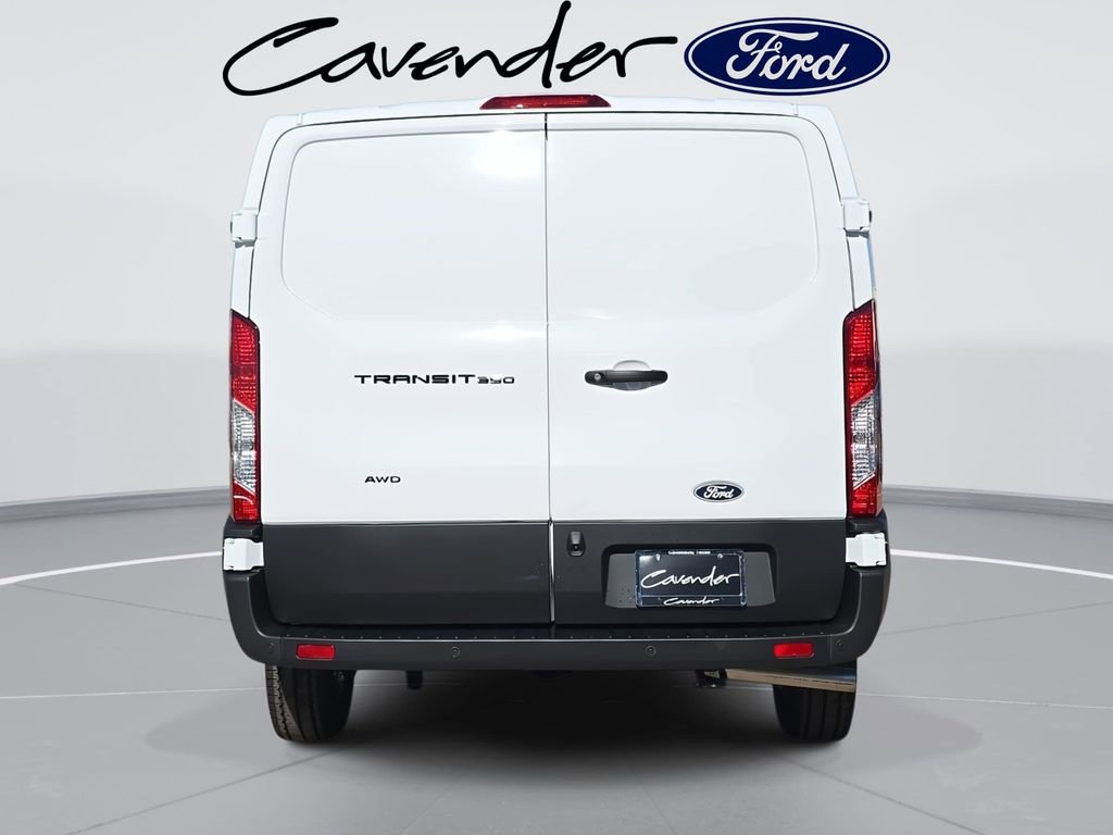 New 2026 Ford Transit 350 Low Roof AWD image 6