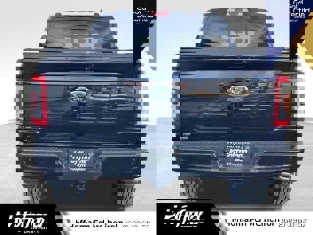 Certified 2023 Ford F150 Lariat w/ Equipment Group 502A High image 4