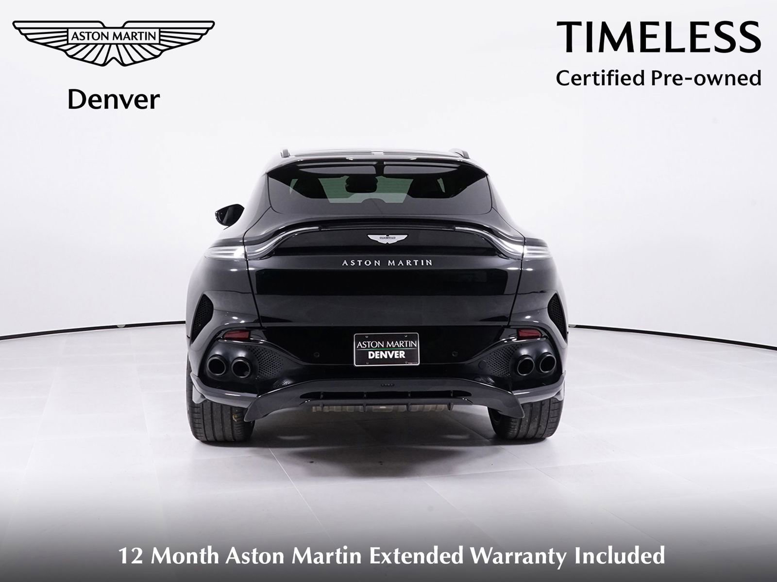 Used 2023 Aston Martin DBX 707 AWD/4WD image 7