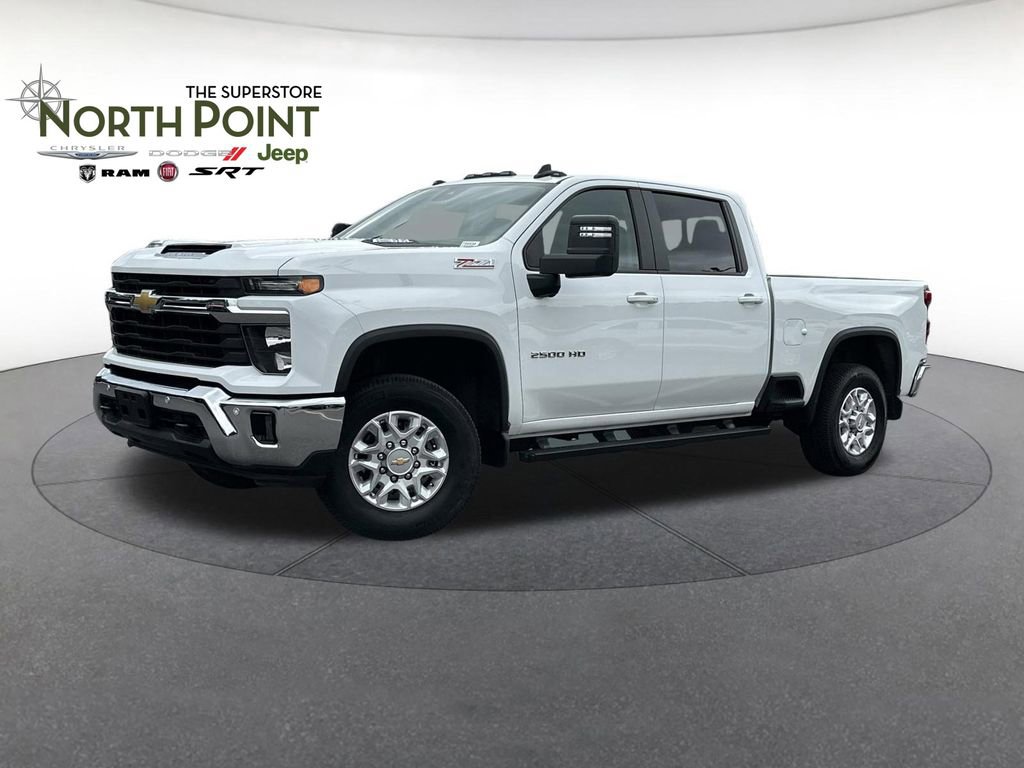 Used 2025 Chevrolet Silverado 2500 LT w/ All Star Edition