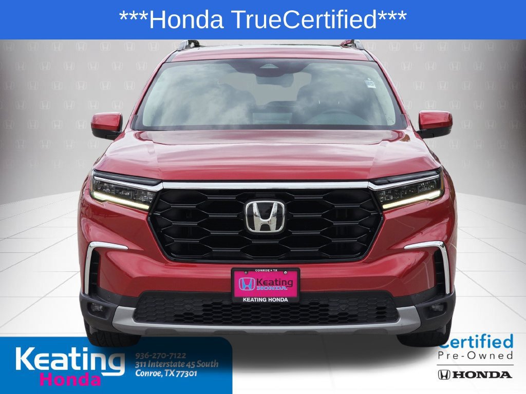 Certified 2024 Honda Pilot Touring image 4
