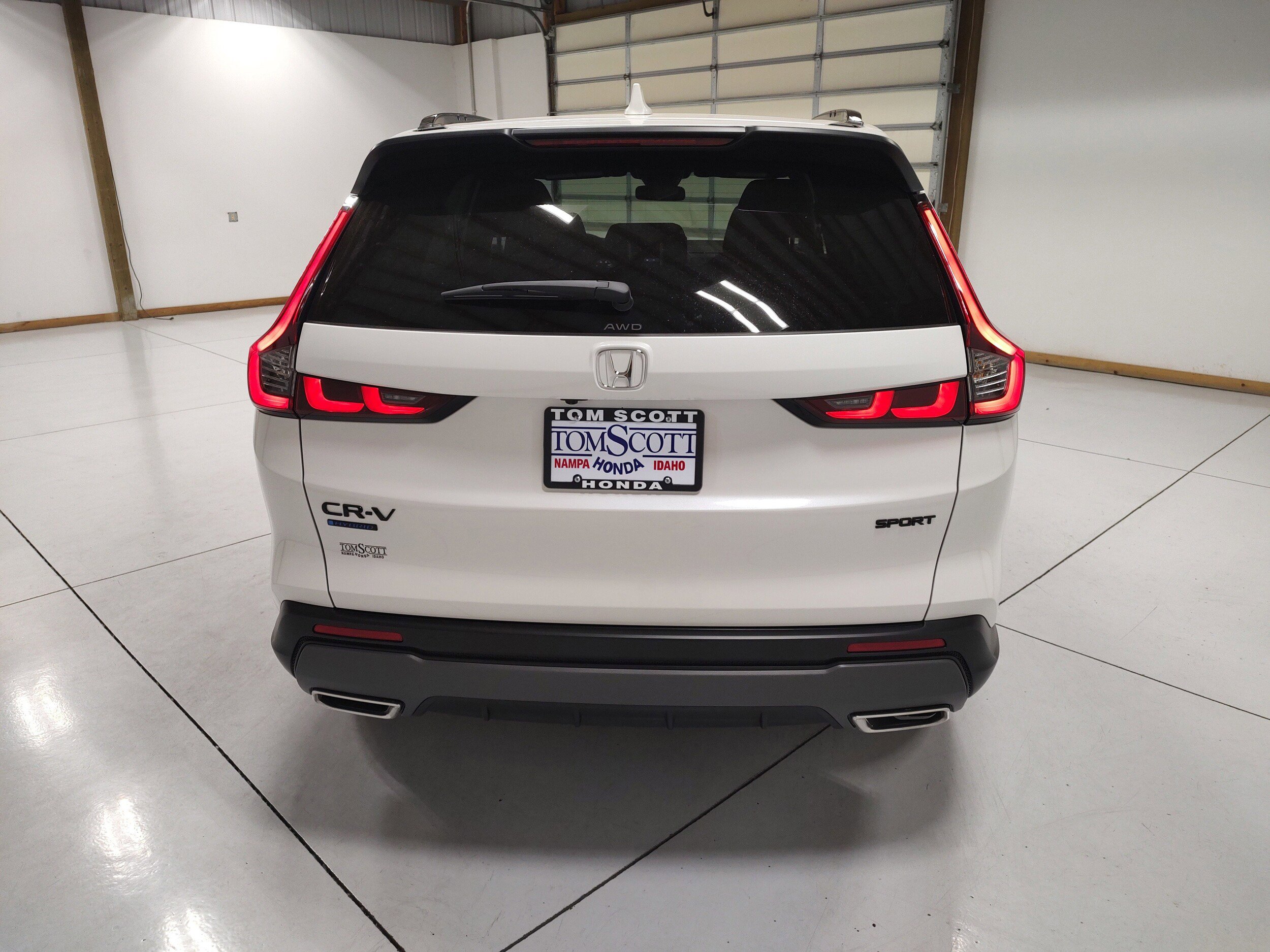 New 2026 Honda CR-V Sport image 11