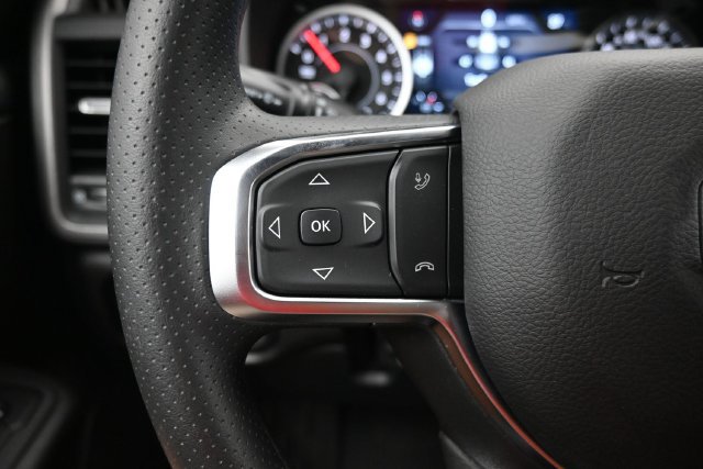 New 2027 RAM 1500 Warlock AWD/4WD image 14