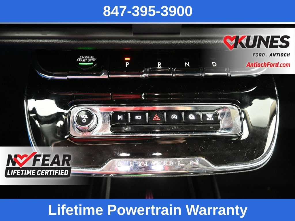 Used 2024 Lincoln Corsair Reserve AWD/4WD image 28