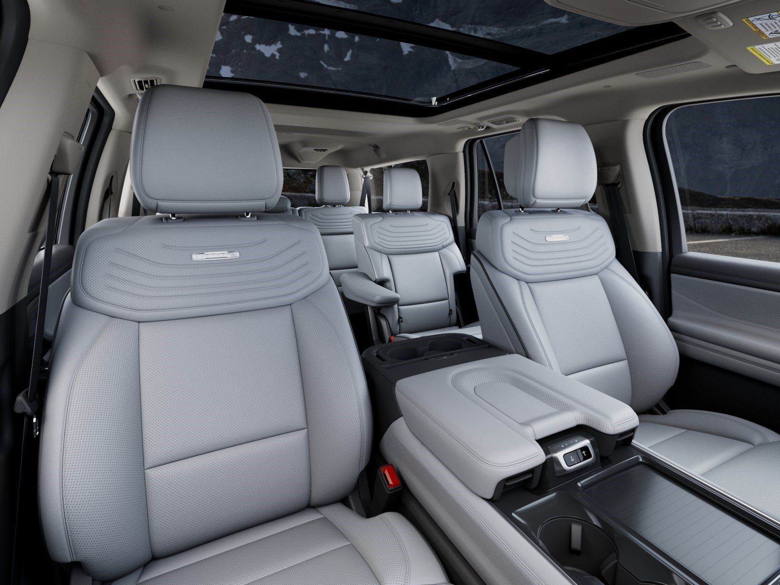 New 2027 Ford Expedition Max Platinum w/ Platinum Ultimate Package AWD/4WD image 10