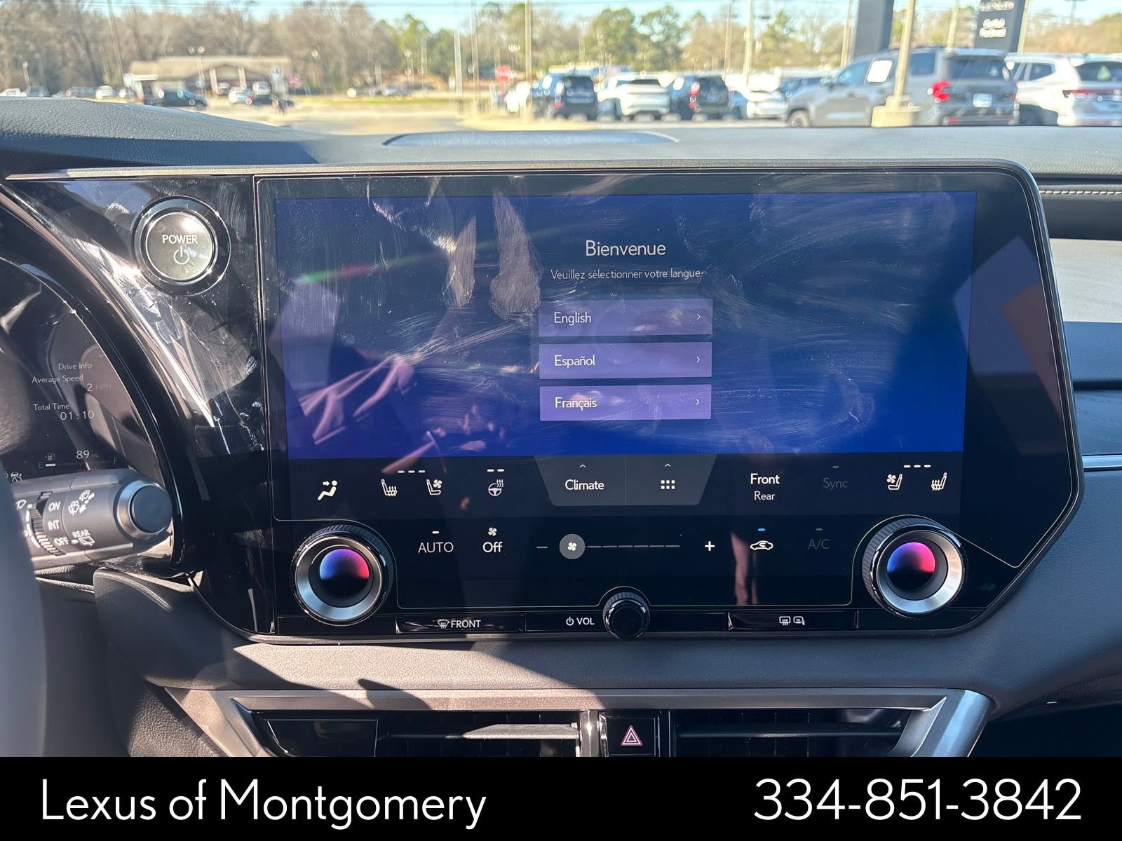 New 2026 Lexus RX 350h image 18