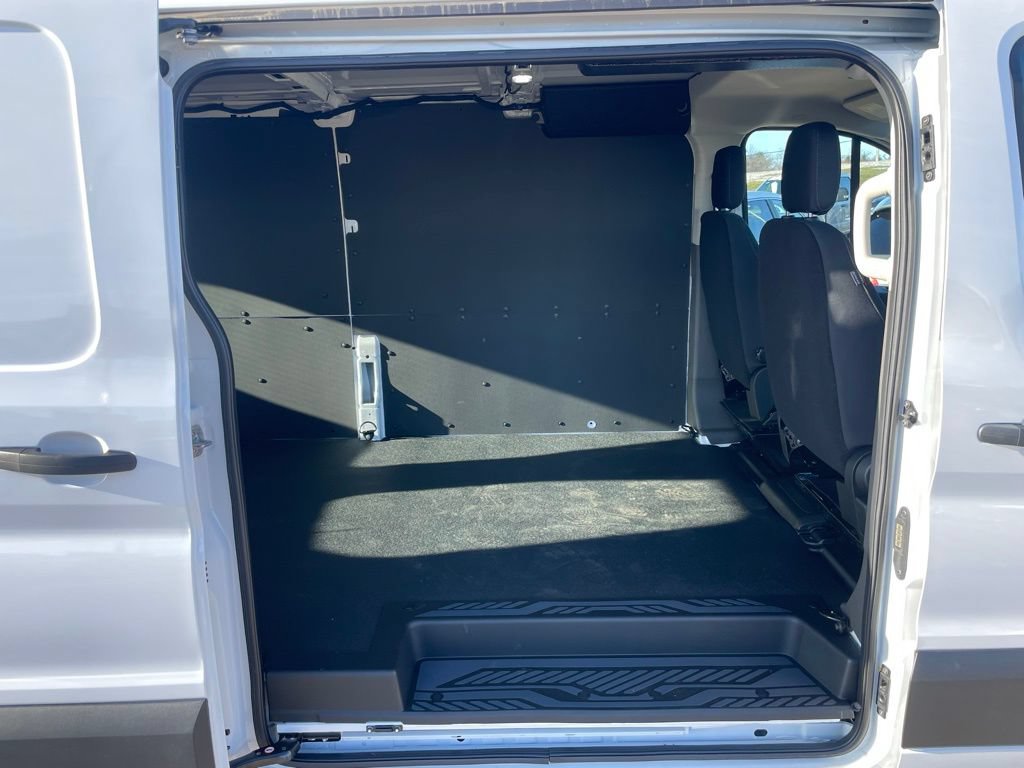New 2025 Ford Transit 250 Low Roof w/ Load Area Protection Package RWD image 47