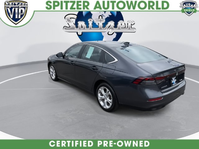 Used 2025 Honda Accord LX image 8