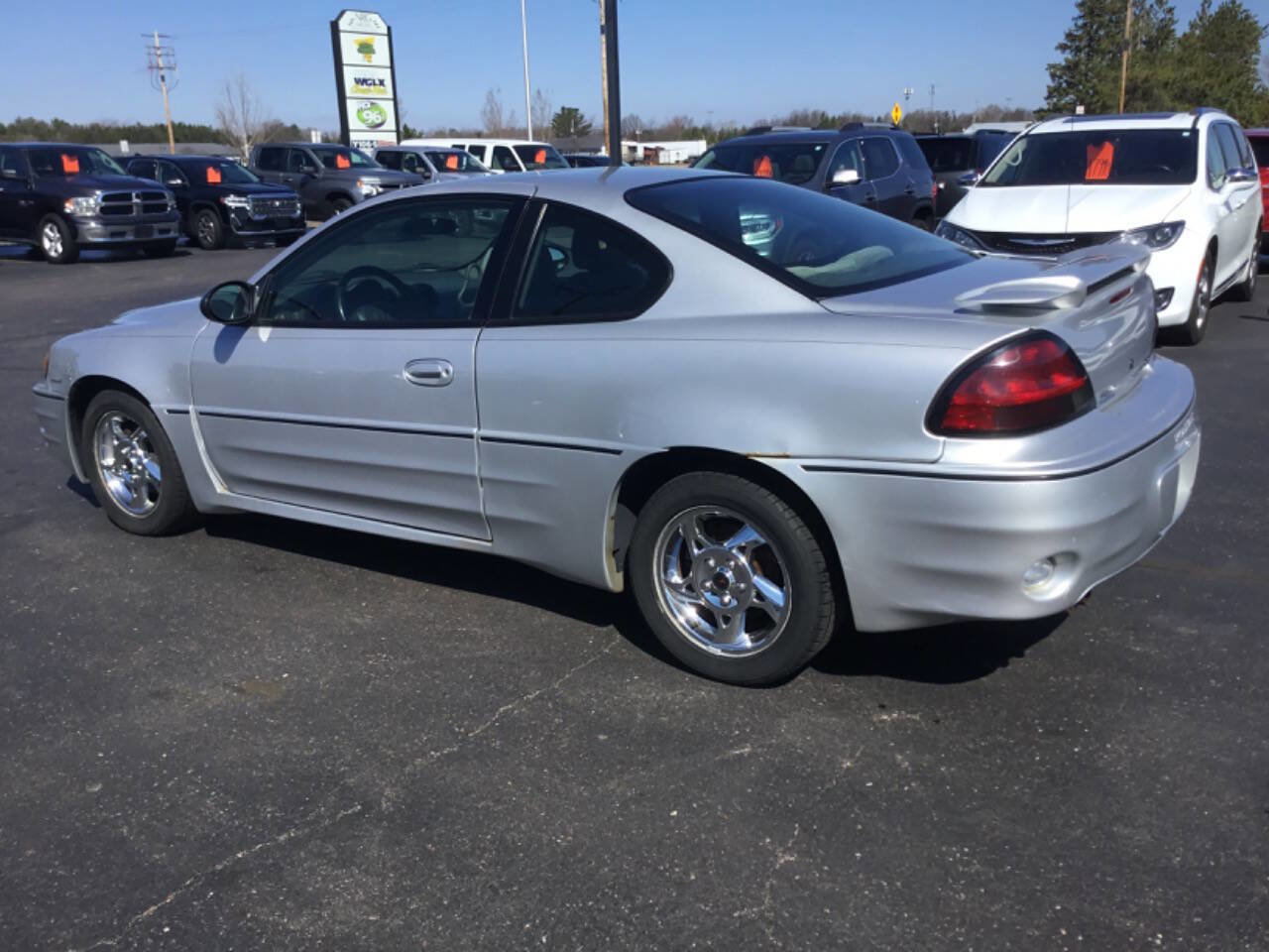 Used 2005 Pontiac Grand Am GT image 3