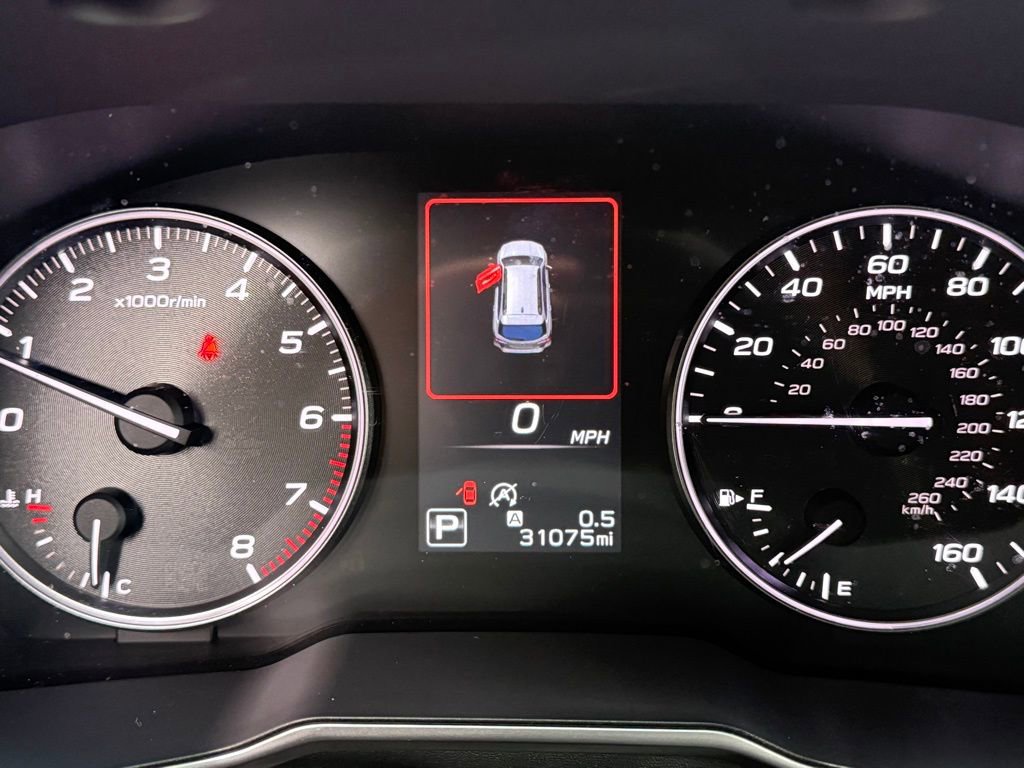 Used 2021 Subaru Outback Onyx Edition XT AWD/4WD image 36