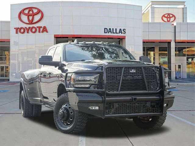 Used 2021 RAM 3500 Limited w/ Safety Group image 1