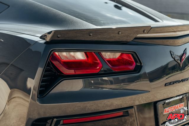 Used 2017 Chevrolet Corvette Grand Sport RWD image 54