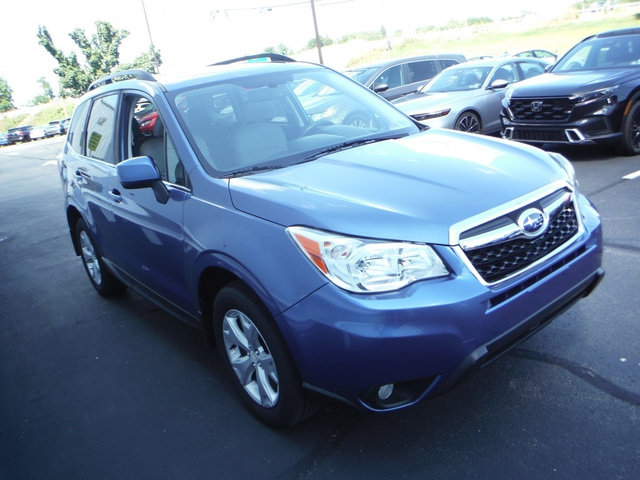 Used 2016 Subaru Forester 2.5i Limited AWD/4WD image 7