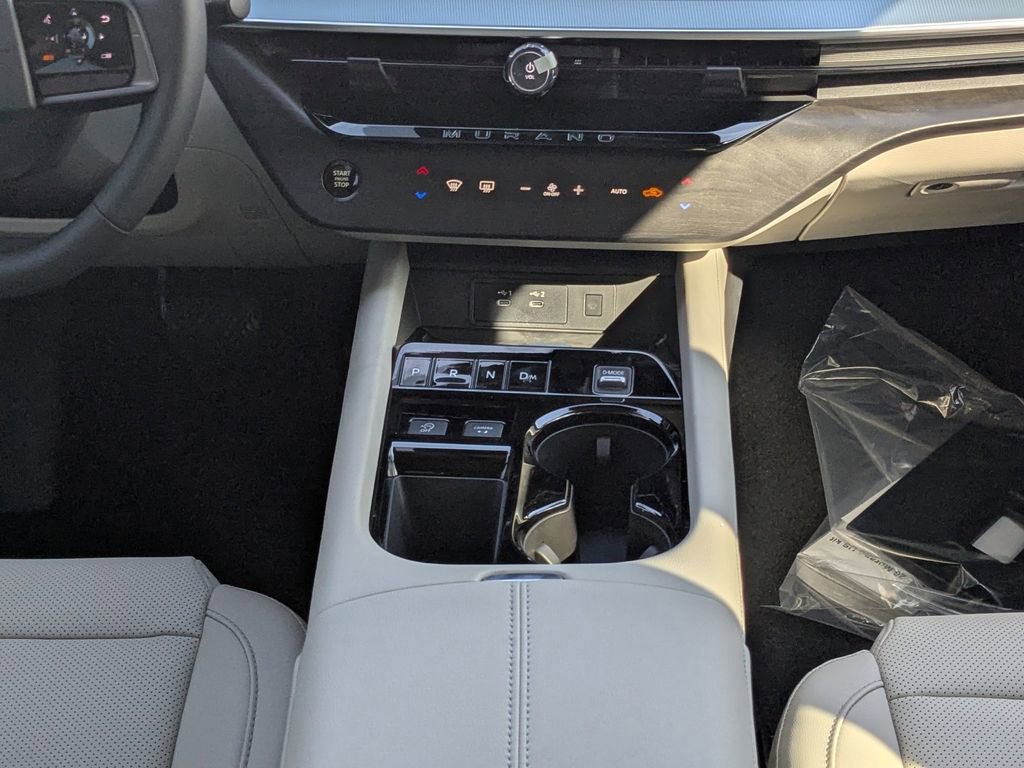 New 2026 Nissan Murano SL image 20