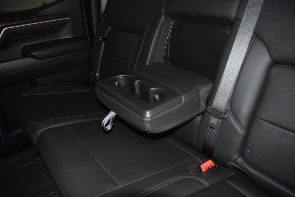 Used 2025 Chevrolet Silverado 1500 RST w/ RST All Star Premium Package AWD/4WD image 43