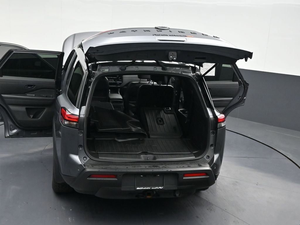 Used 2023 Nissan Pathfinder Rock Creek image 36