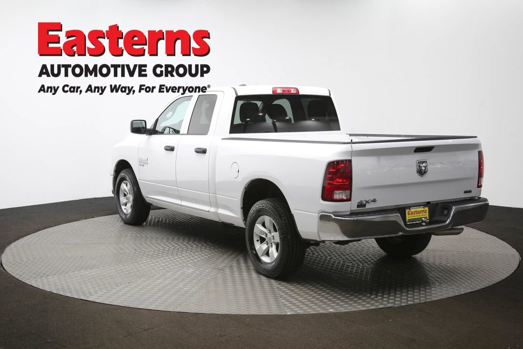 Used 2024 RAM 1500 Classic SLT image 62