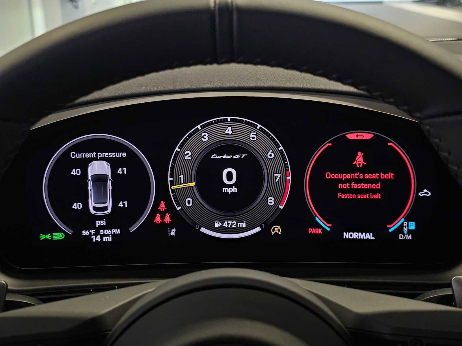 New 2026 Porsche Cayenne Turbo GT image 27