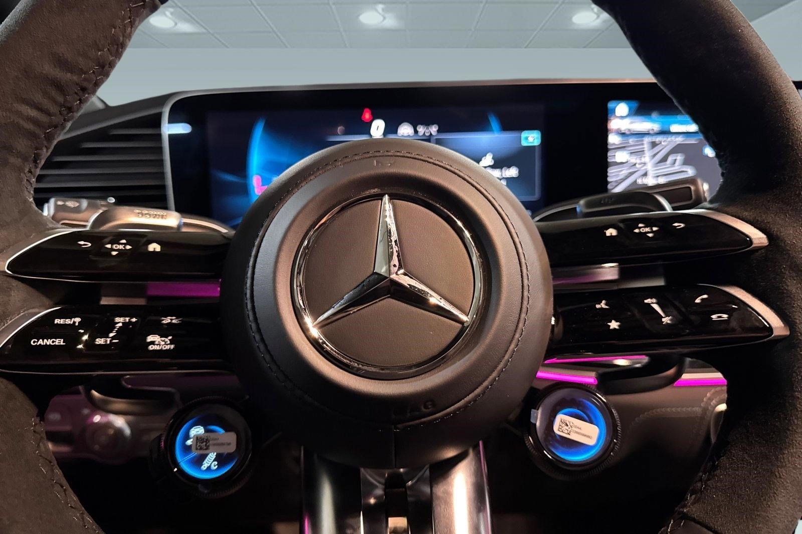 New 2026 Mercedes-Benz GLS 63 AMG 4MATIC image 21
