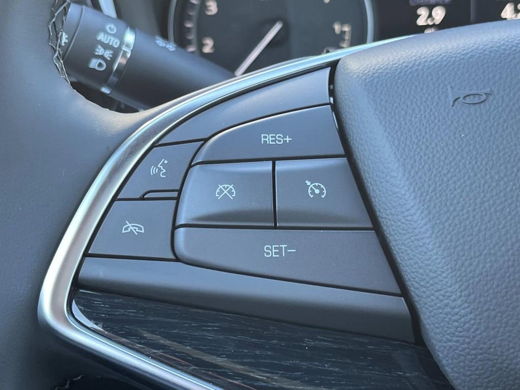 New 2025 Cadillac XT5 Premium Luxury w/ Technology Package image 29