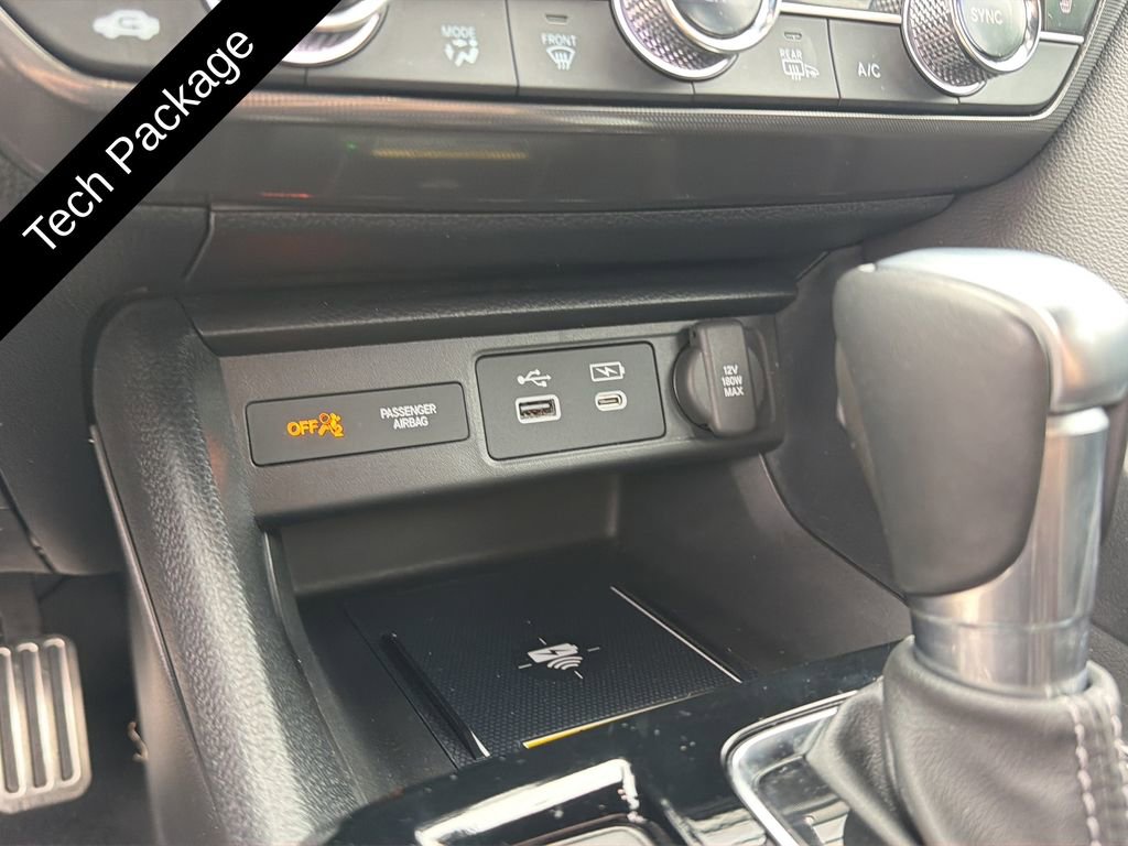 Used 2023 Acura Integra A-Spec FWD image 21