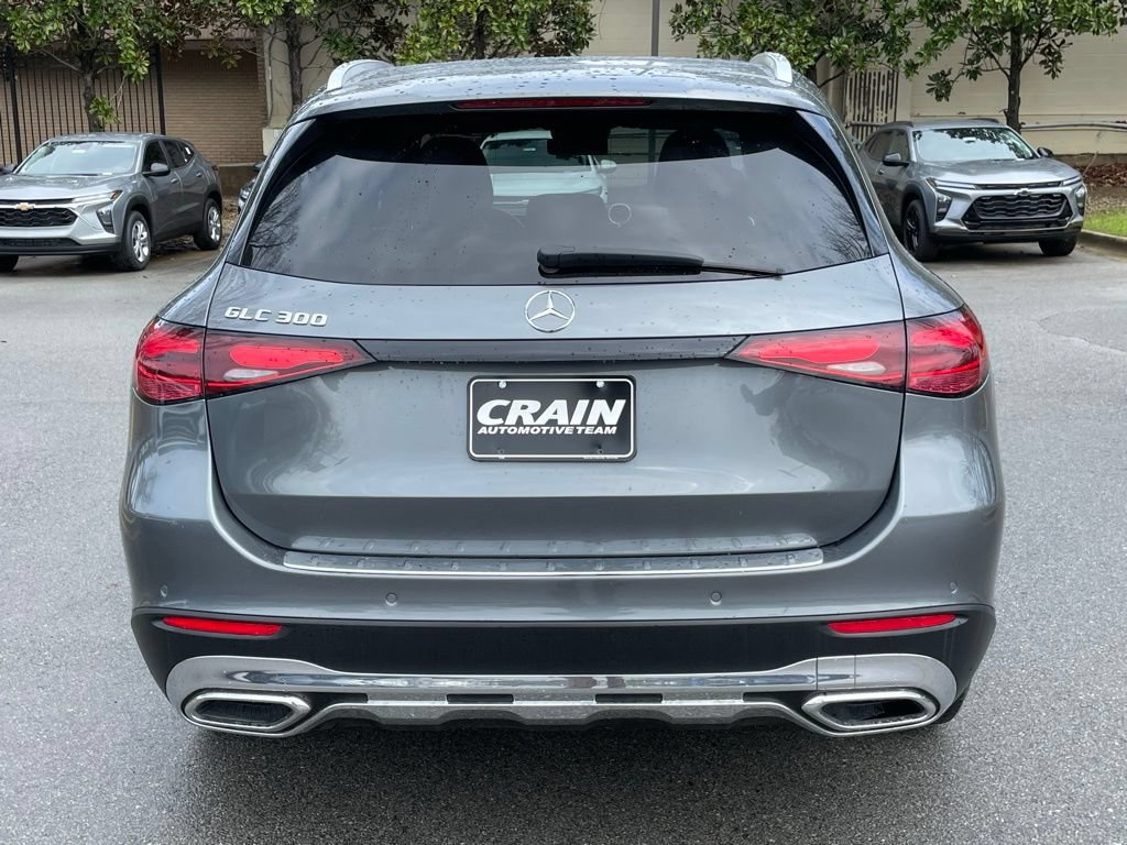 Used 2023 Mercedes-Benz GLC 300 image 6