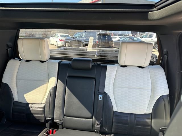 Certified 2022 Toyota Tundra Capstone AWD/4WD image 34