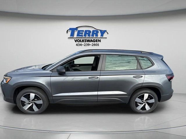 New 2025 Volkswagen Taos S image 3