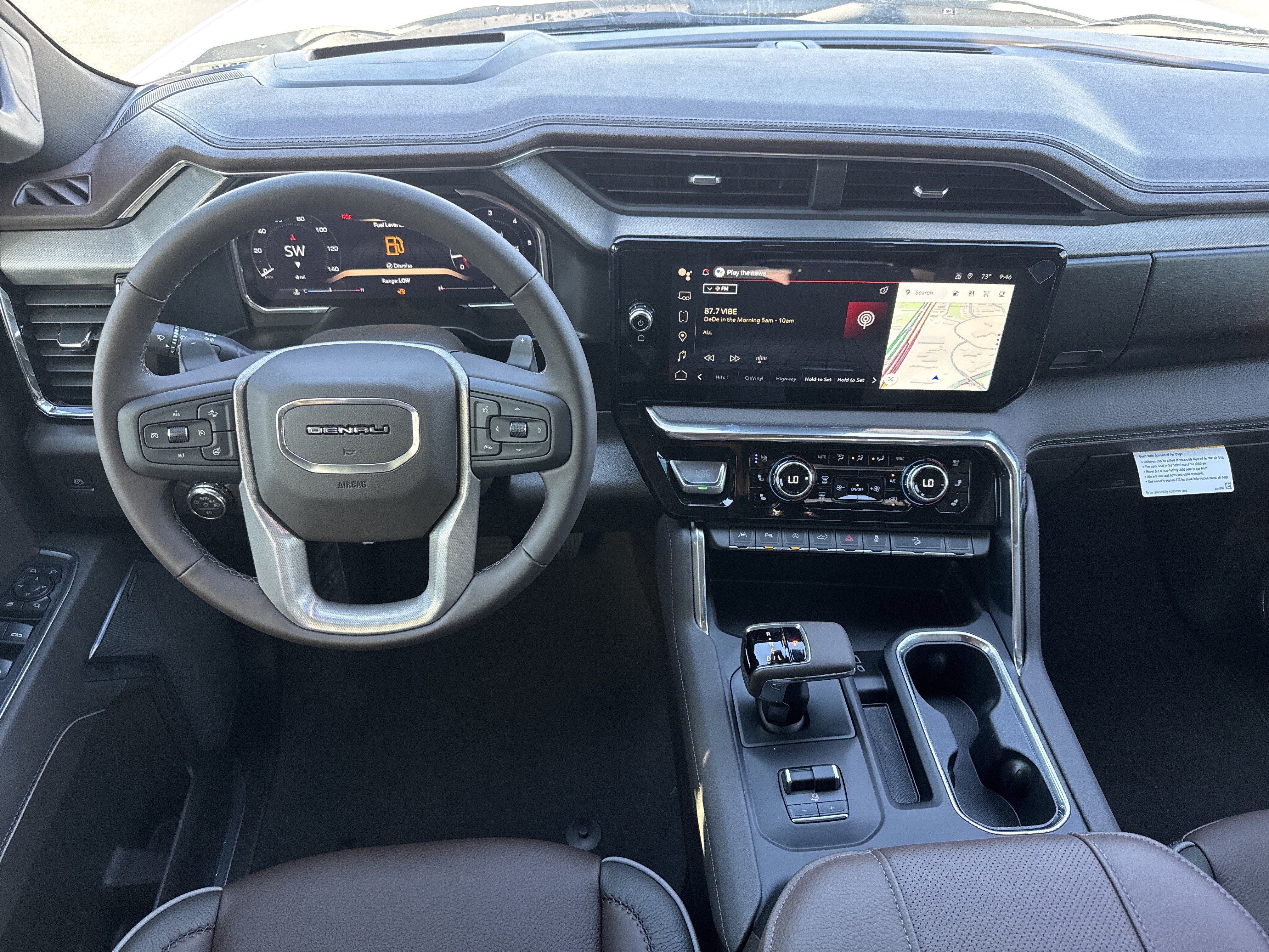 New 2026 GMC Sierra 1500 Denali w/ Denali Reserve Package AWD/4WD image 17