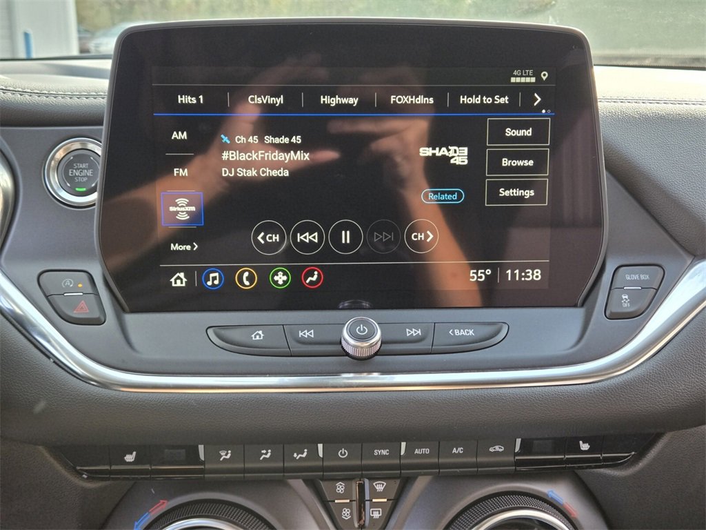 New 2025 Chevrolet Blazer LT image 14