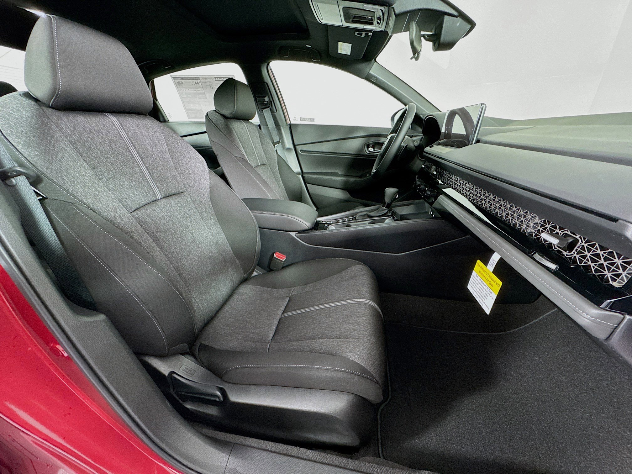 New 2026 Honda Accord Sport image 27