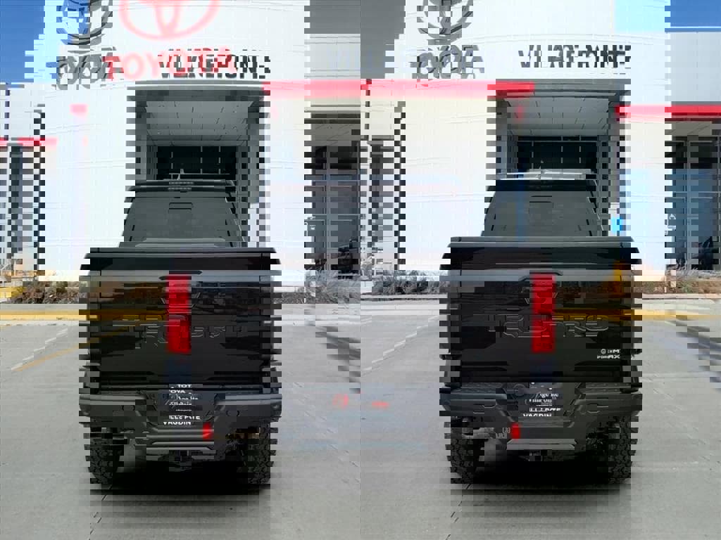 New 2026 Toyota Tacoma TRD Pro image 5