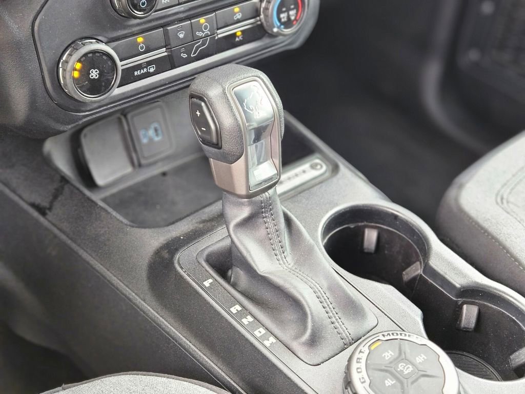 Used 2023 Ford Bronco 4-Door image 21