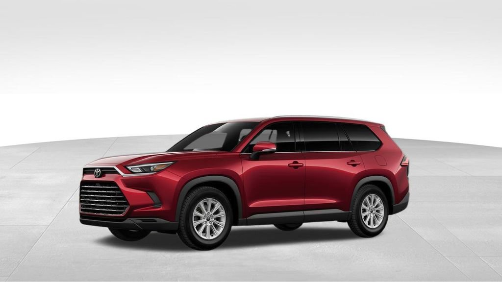 New 2026 Toyota Grand Highlander XLE AWD/4WD image 3