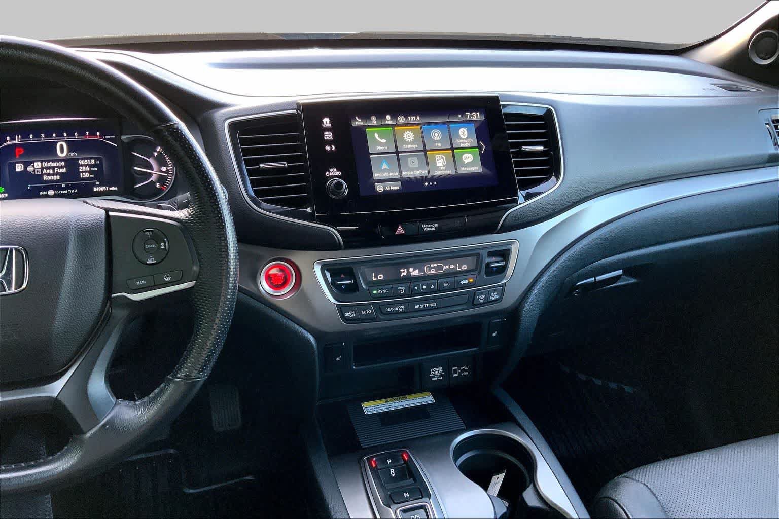 Used 2023 Honda Passport EX-L image 7